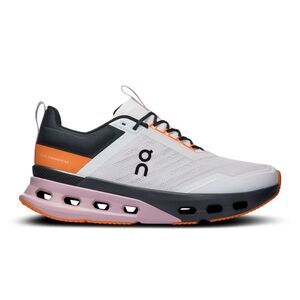 On Cloud Cloudnova X Frost Orange 9.5